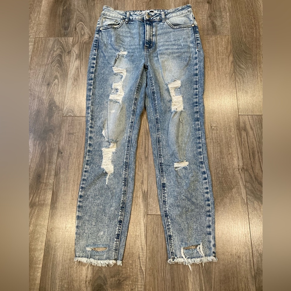 Tinseltown Blue Denim Jeans
